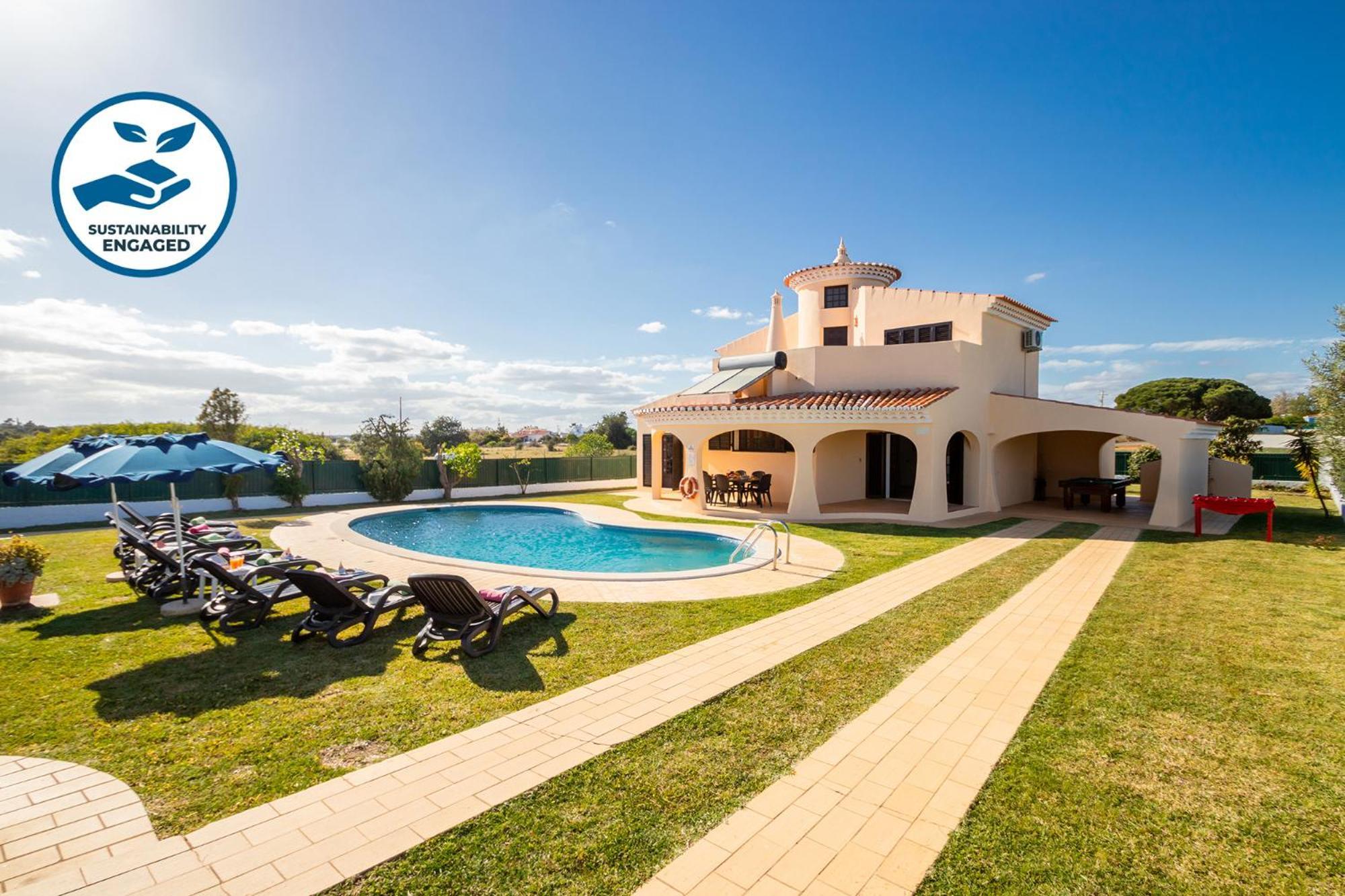 Villa Ushuaia By Algarve Vacation Guia (Faro)